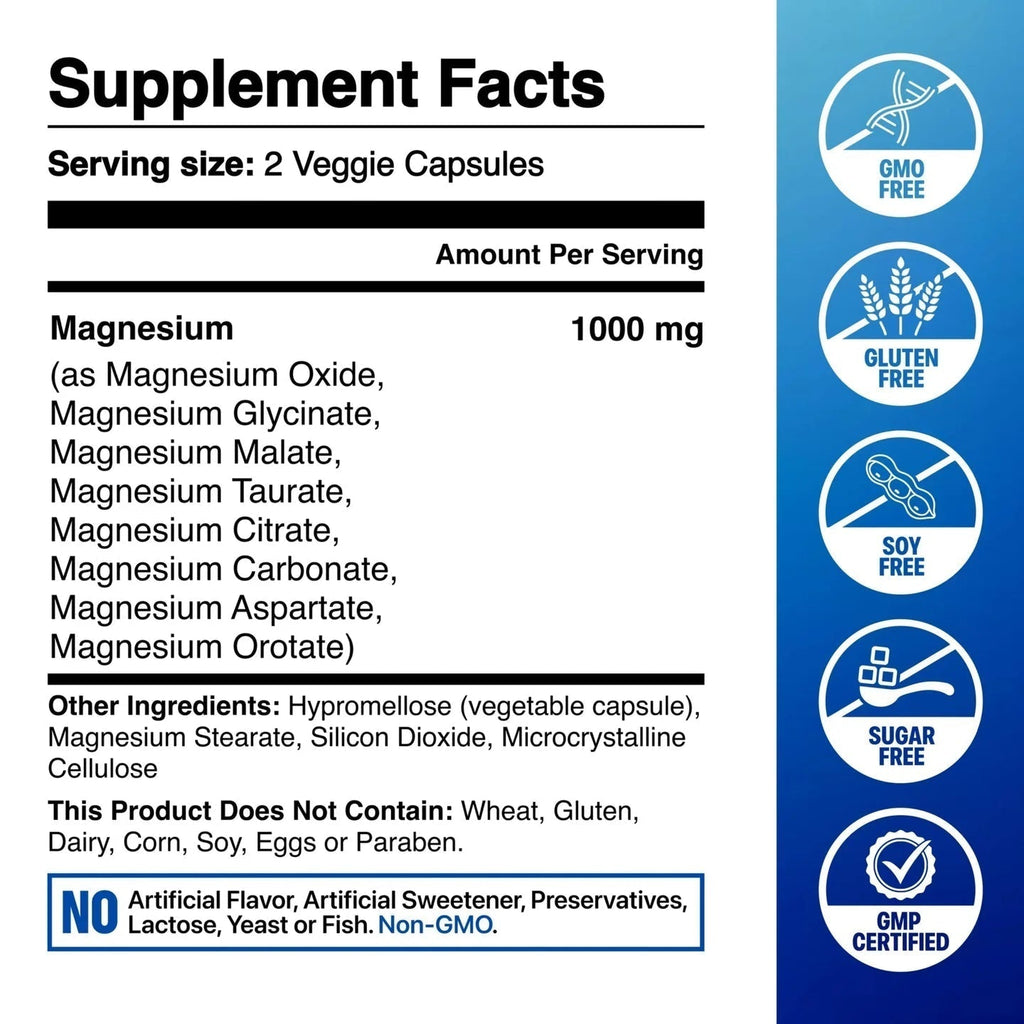 Magnesium Complex