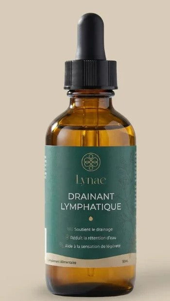 DRAINANT LYMPHATIQUE