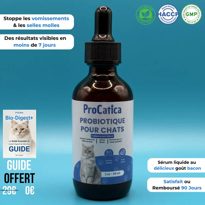Procatica Probiotic