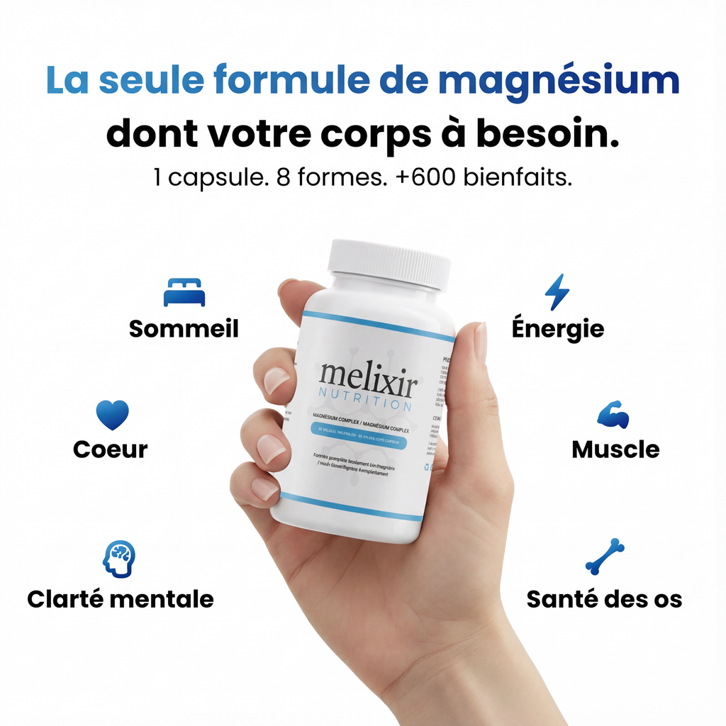 Magnesium Complex