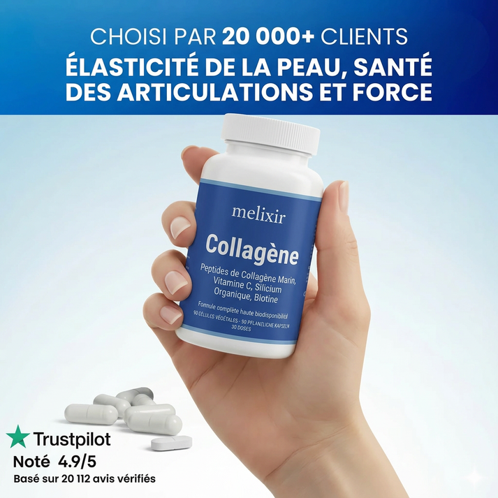 Melixir Collagène